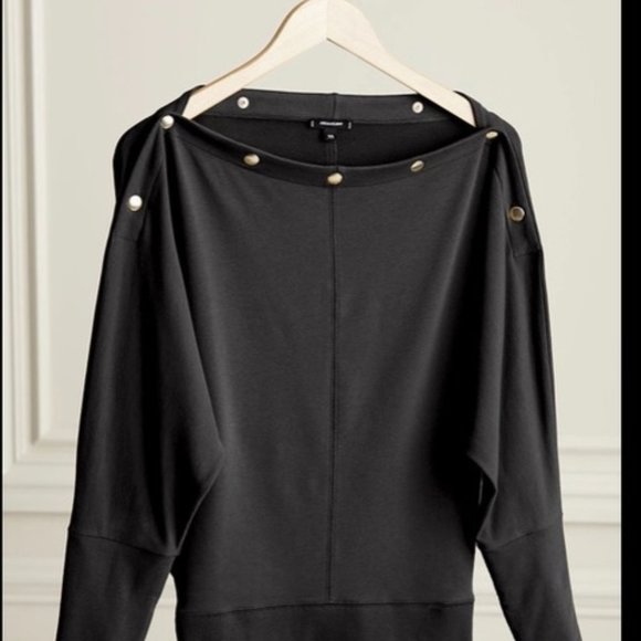 Stella & Dot - Weekender Top - Picture 2 of 2